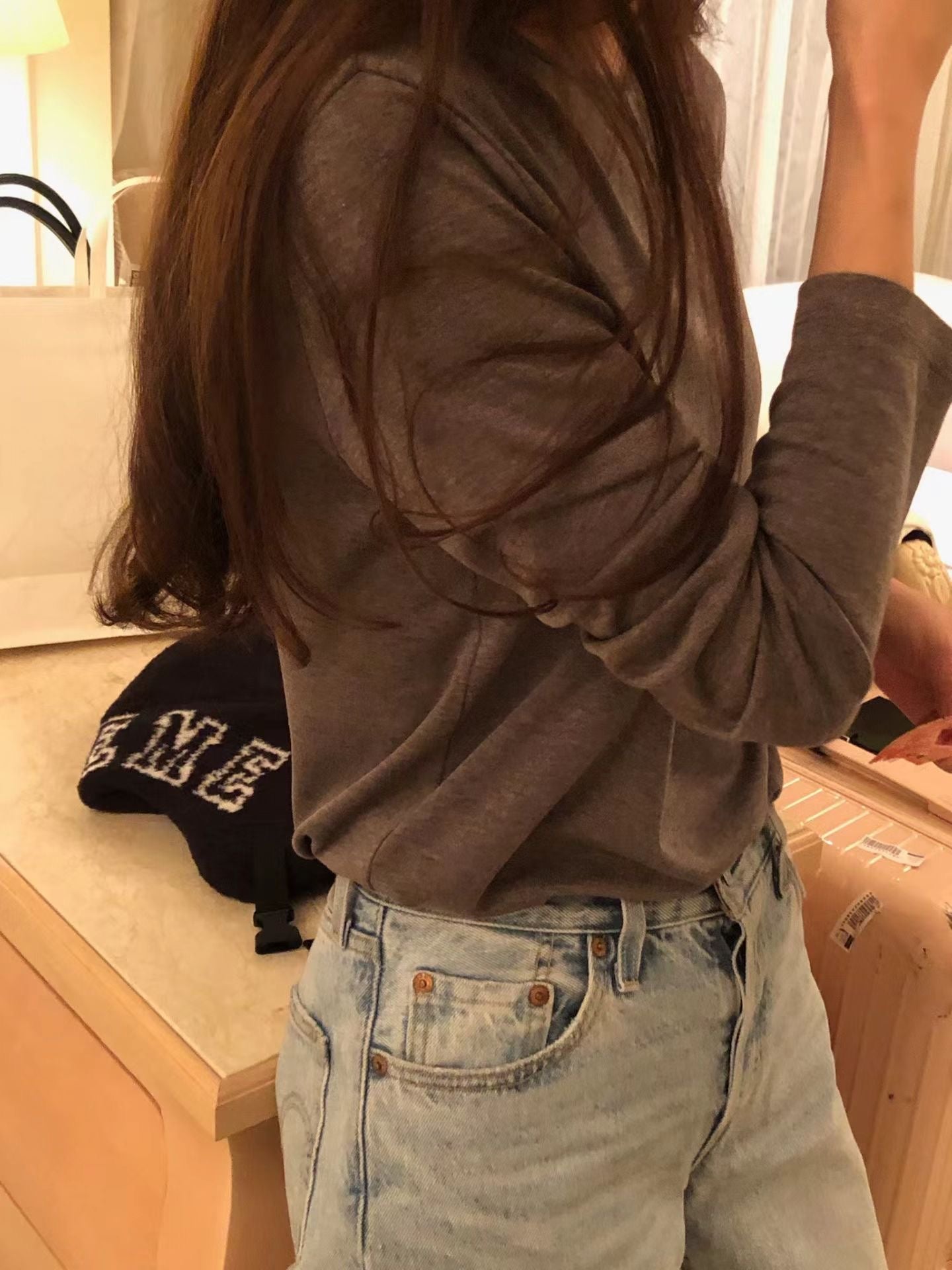 Premium Thermal Fleeced Top