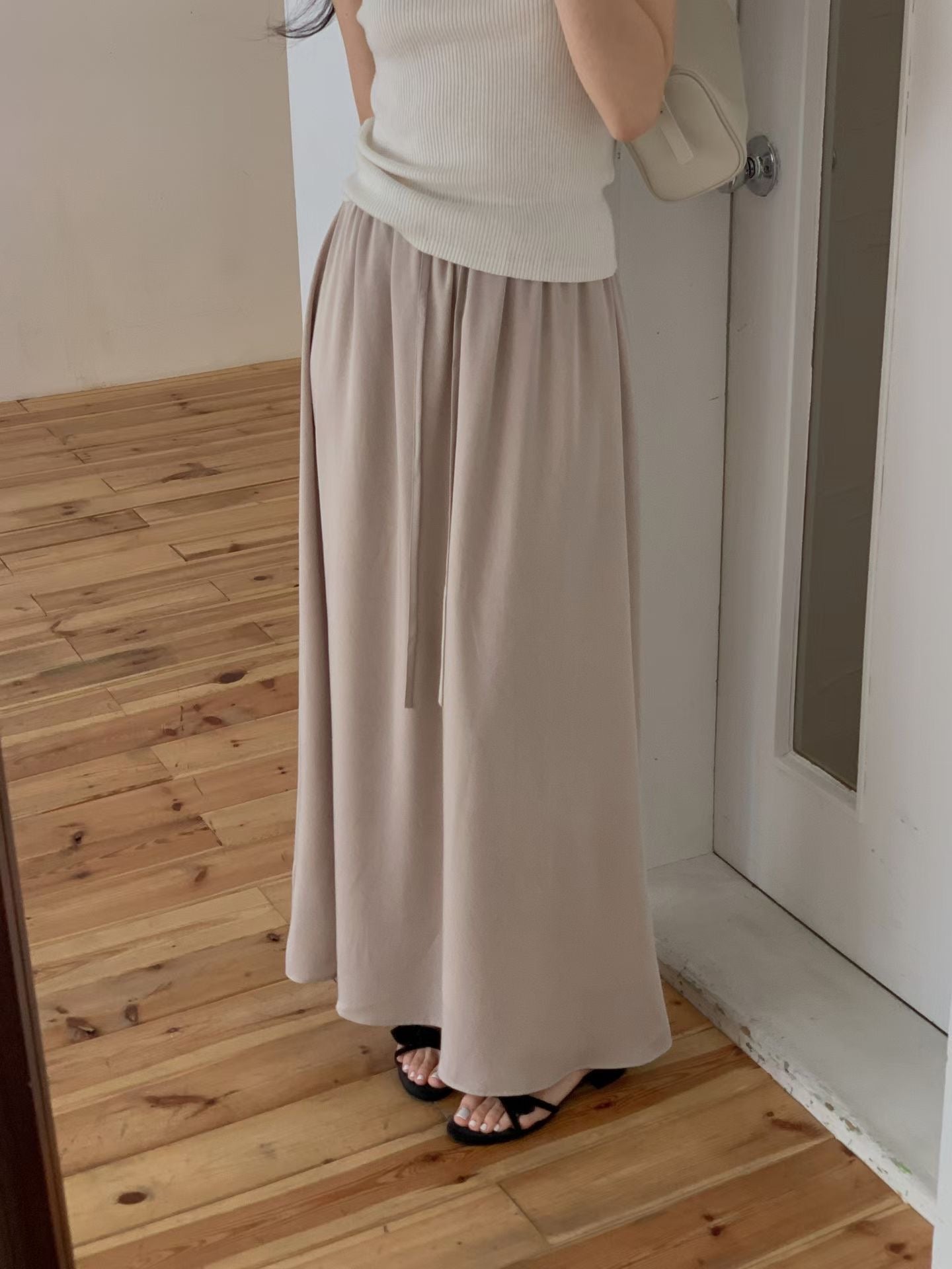 [檔口復活款] The Fairy Maxi Skirt | 仙氣飄逸長裙