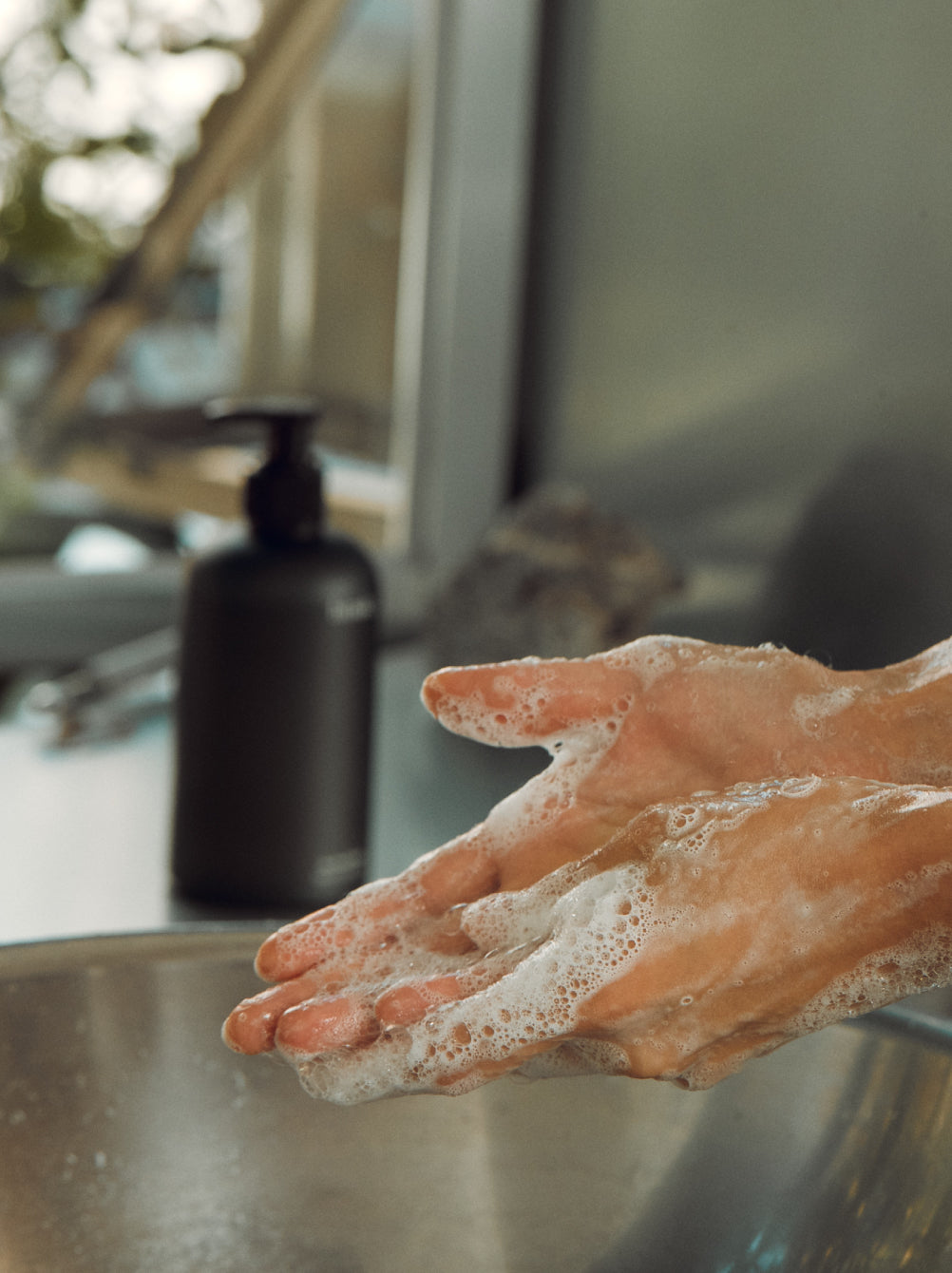 【hinok】The Hand Wash