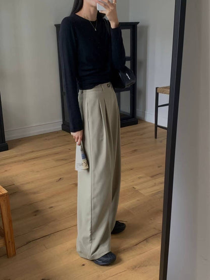 FW Basics Tie-Back Top