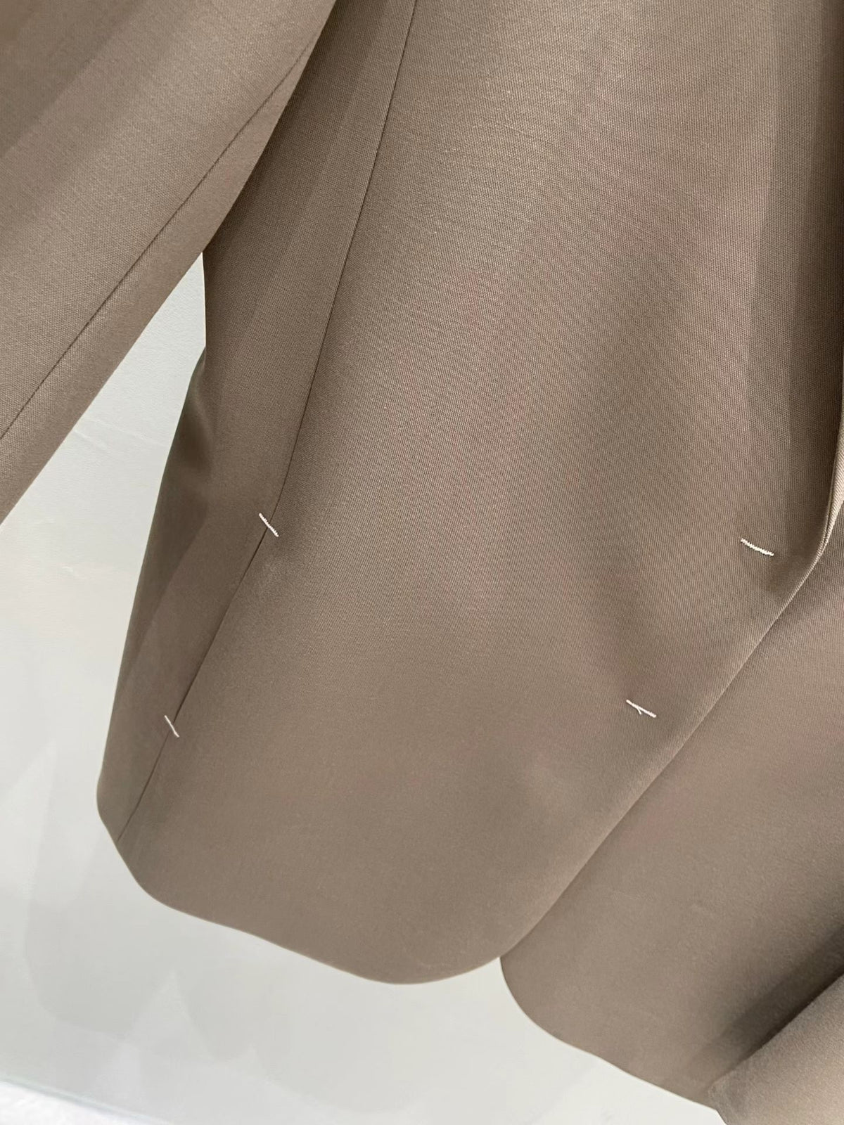 Softly Tailored Off Duty Blazer | 柔挺版型寬鬆西裝外套