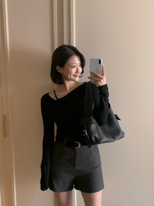 Ultra Soft Twist Top 2.0