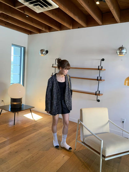 Textured Bubble Shorts