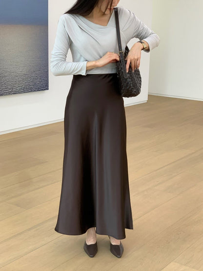 【Monotour 連線】The Most Elegant Skirt This Season