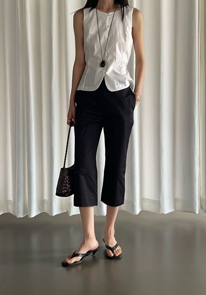 Lady Chic Capri Pants