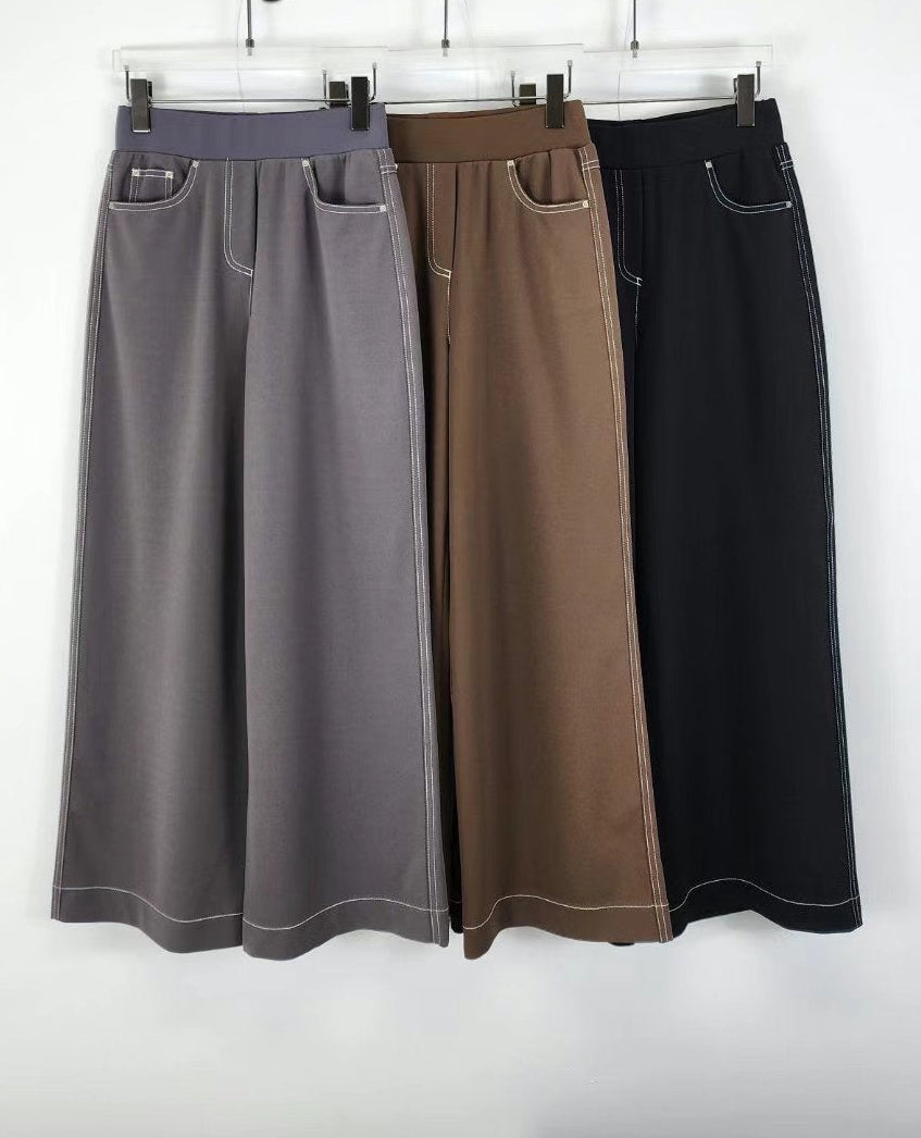 【店主最愛休閒褲】The Faux Denim Casual Pants | 扮牛仔輕型休閒長褲