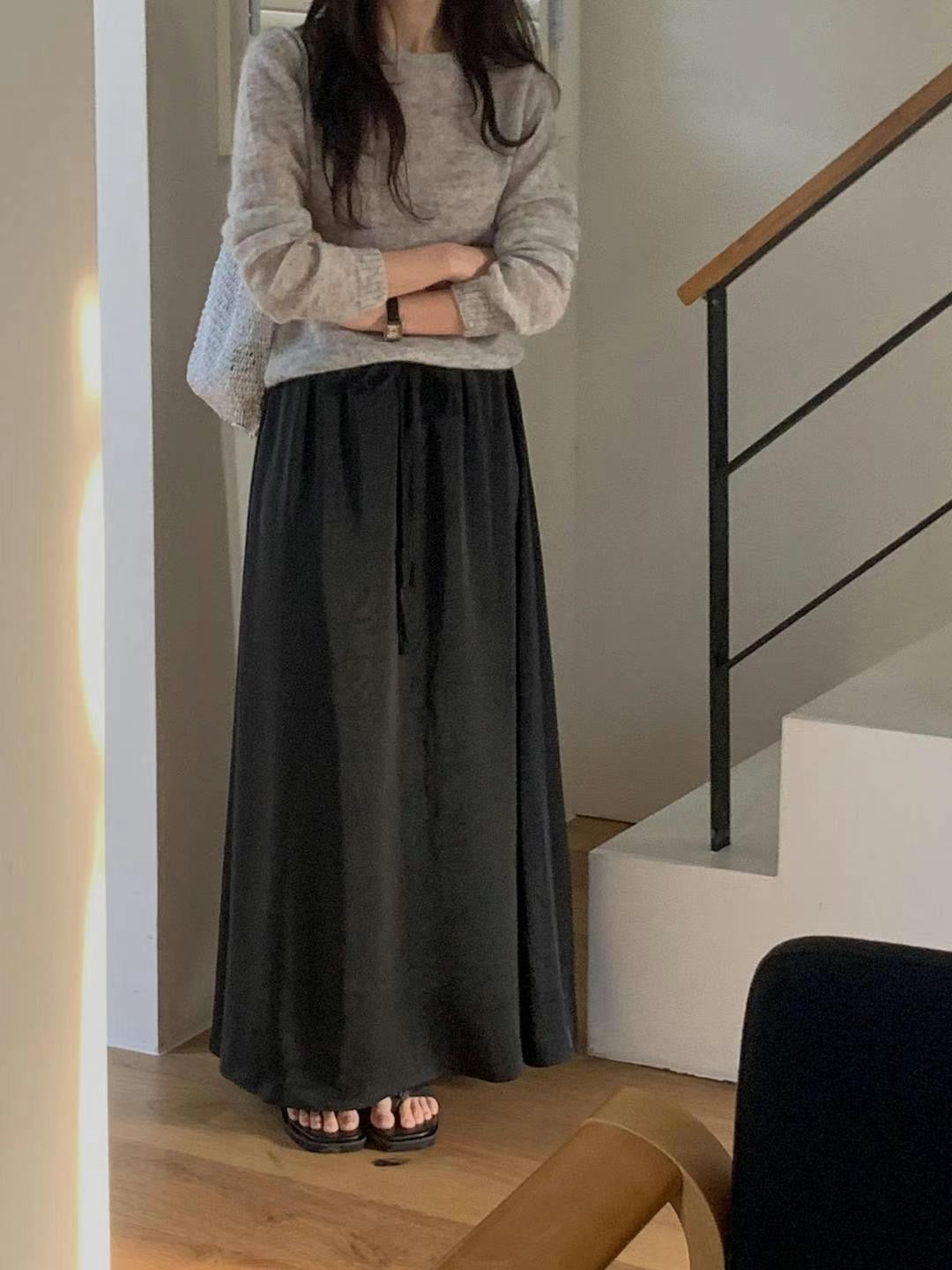 The Fairy Maxi Skirt | 仙氣飄逸長裙