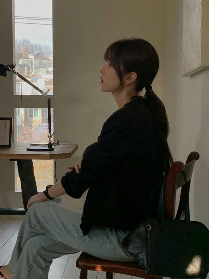 The Classy Tweed Jacket | 優雅小香風薄外套