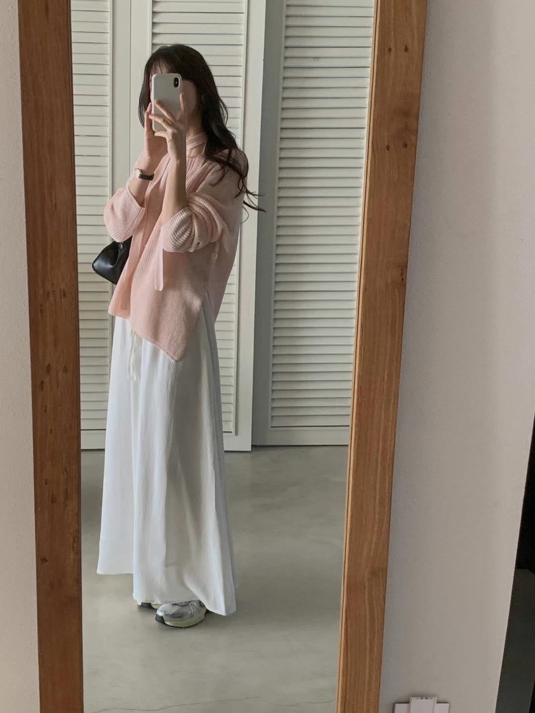 The Fairy Maxi Skirt | 仙氣飄逸長裙