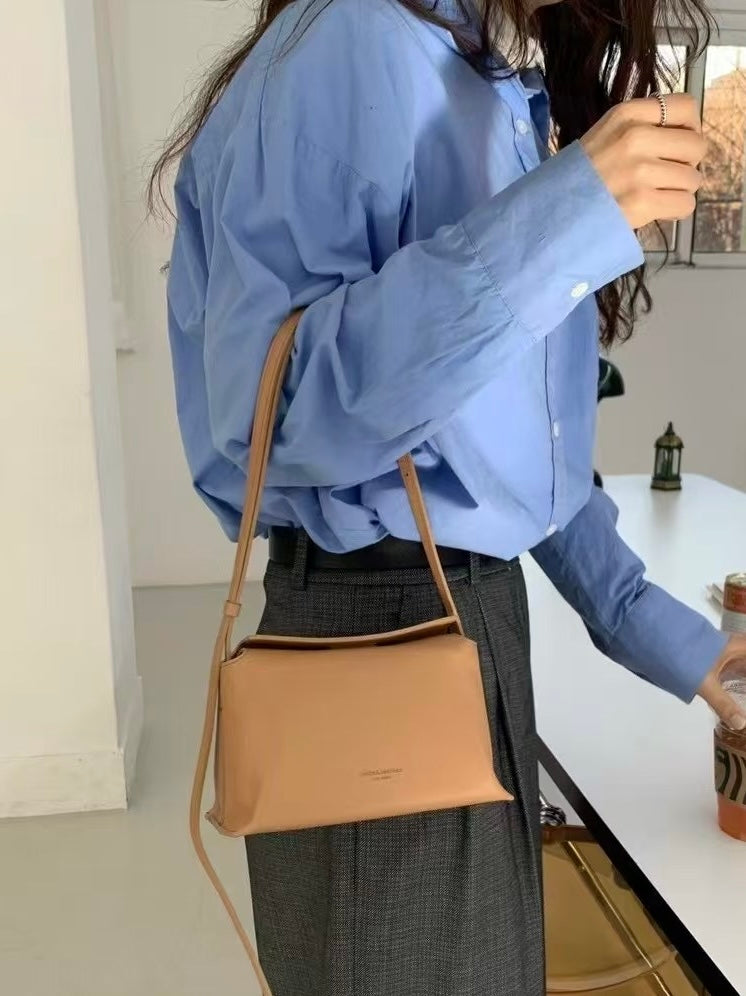 【Bucks & Leather】The Little Marshmallow Bag