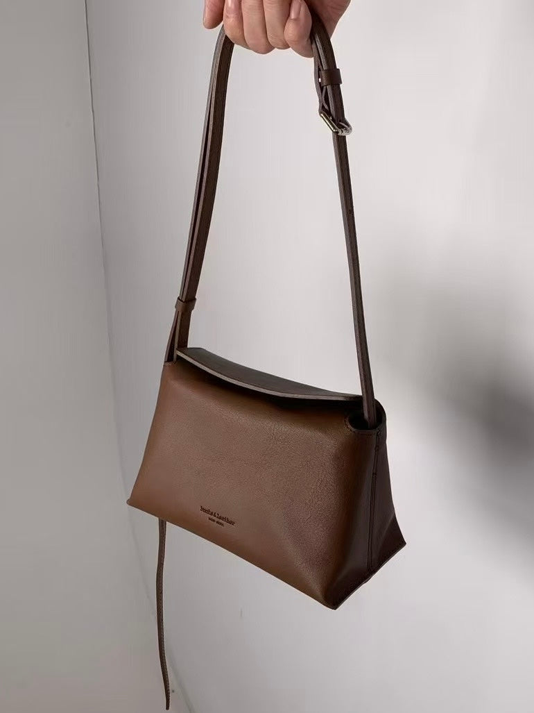 【Bucks & Leather】The Little Marshmallow Bag