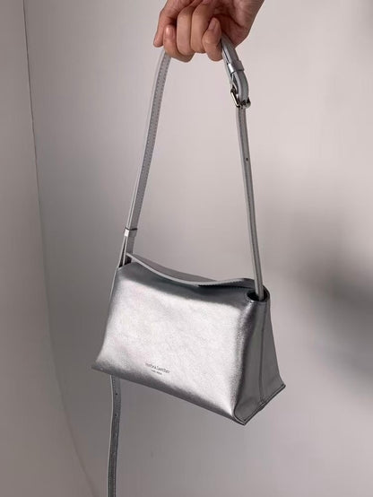 【Bucks & Leather】The Little Marshmallow Bag