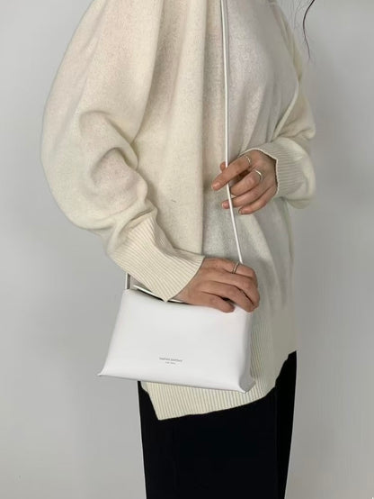 【Bucks & Leather】The Little Marshmallow Bag