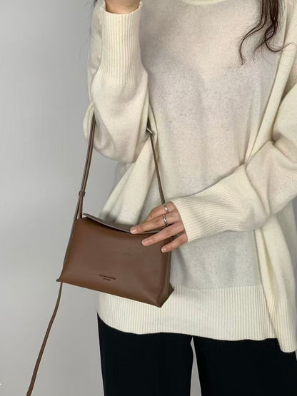 【Bucks & Leather】The Little Marshmallow Bag