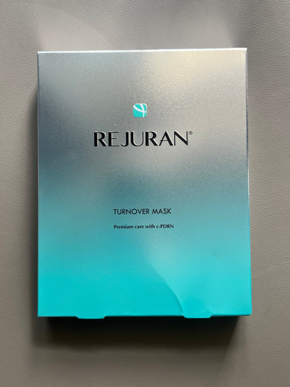 REJURAN Turnover Mask | 滋養修復水光針修復面膜 40ml x 5塊