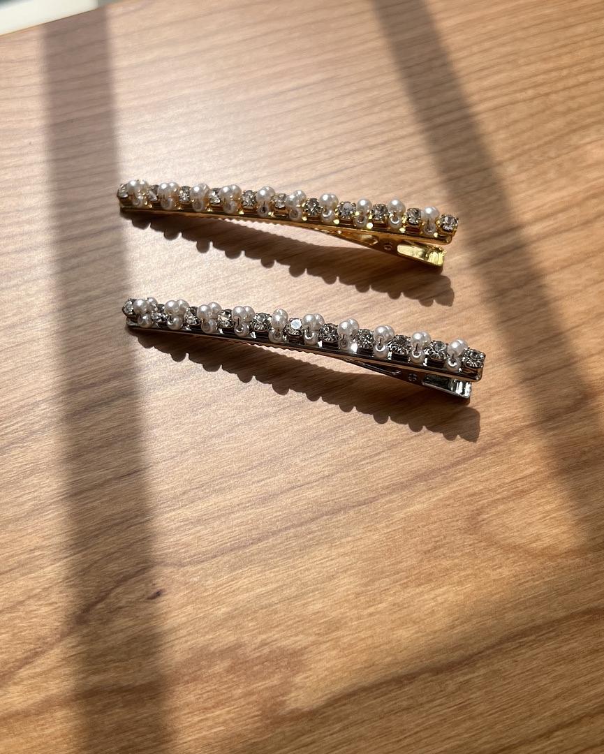 精緻閃閃髮夾