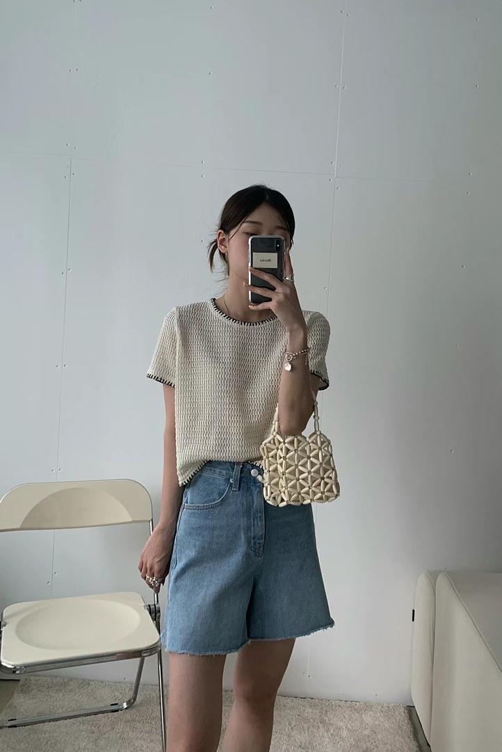 Premium Delicate Knitted Top | 精緻針織上衣