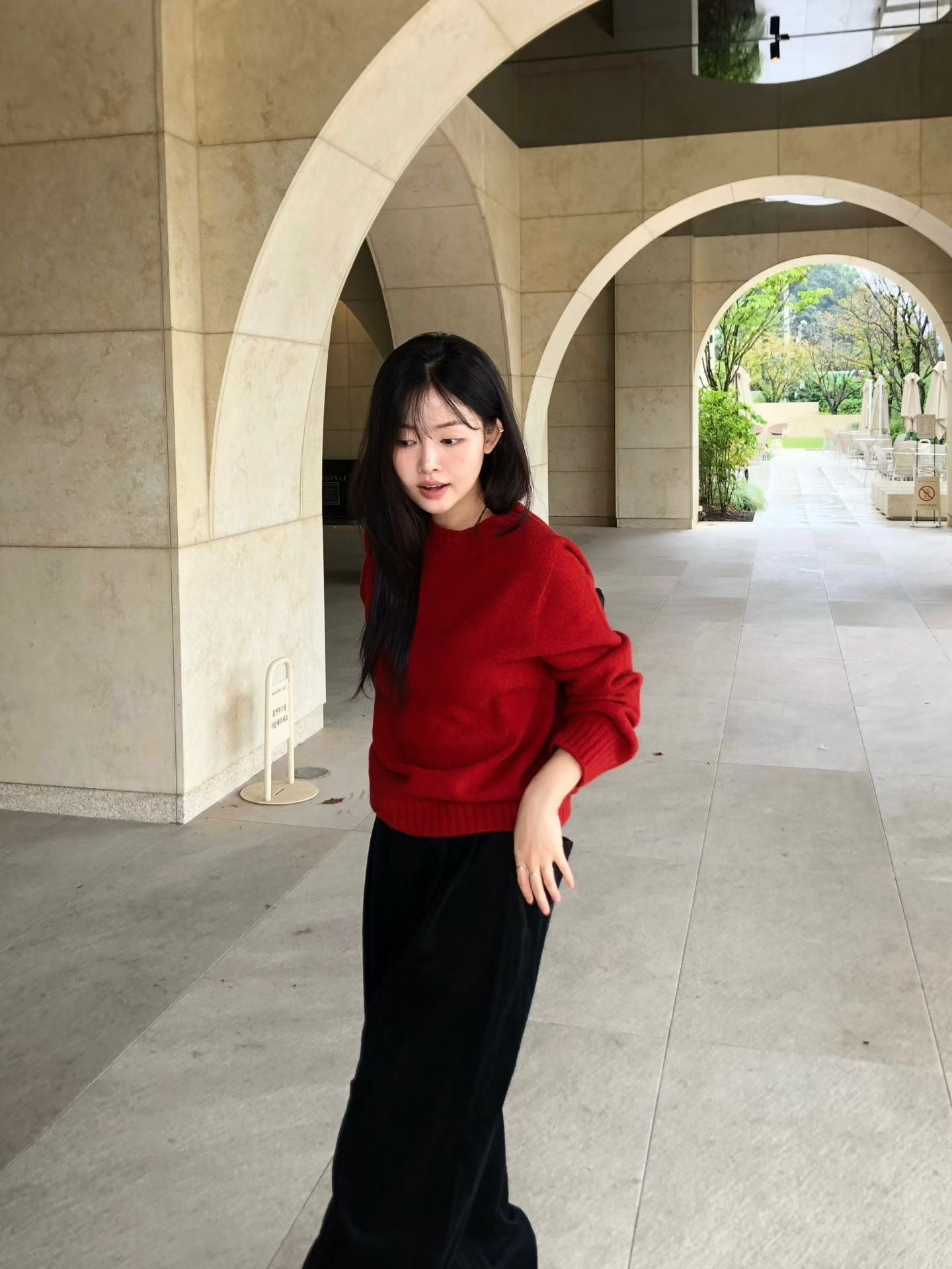 Premium Ultra Soft Raccoon Knit | 軟糯浣熊毛針織