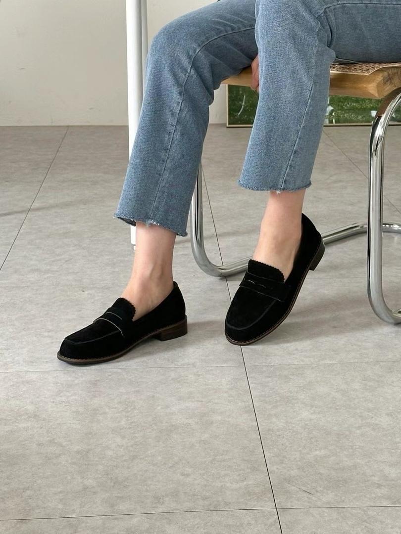 The Easy Everyday Suede Boat Shoes | 典雅船鞋