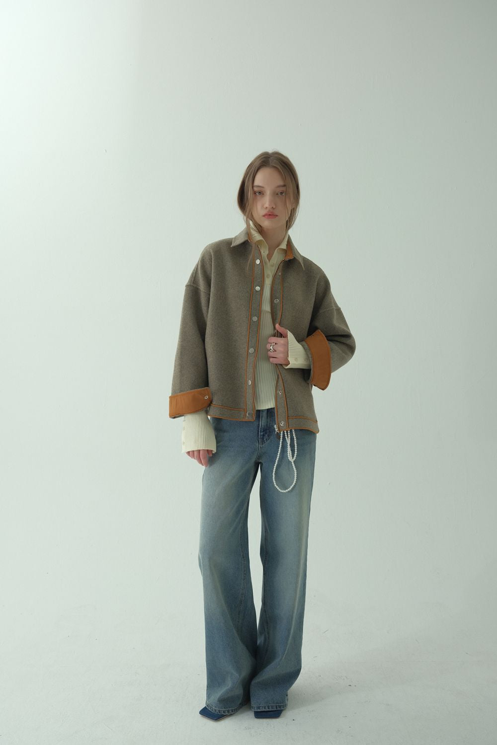 << 全團第一必入外套 >> The Haven Barn Jacket