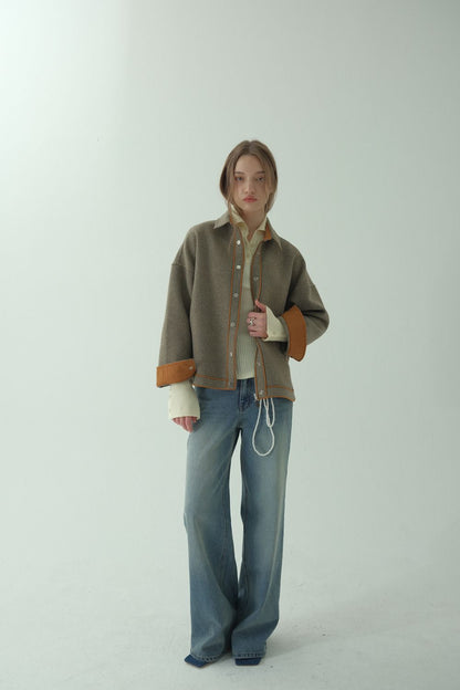 << 全團第一必入外套 >> The Haven Barn Jacket