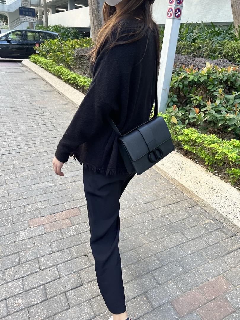 [Made in Italy] Wool Knit Top | Wool 軟棉棉針織上衣