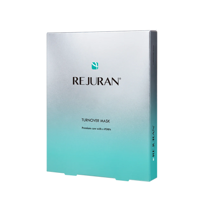 REJURAN Turnover Mask | 滋養修復水光針修復面膜 40ml x 5塊